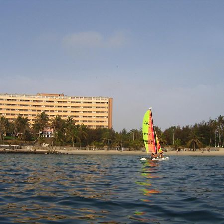 Ngor Diarama Hotel Dakar Exterior photo
