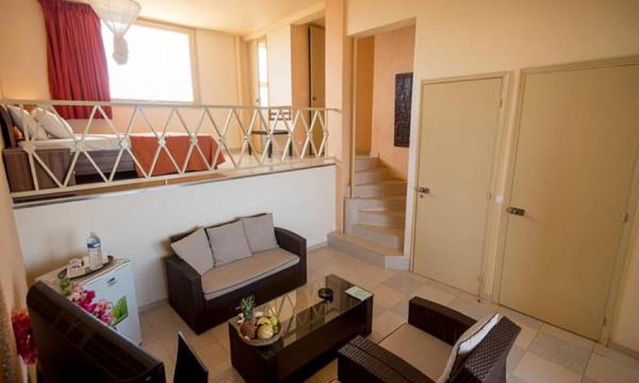 Ngor Diarama Hotel Dakar Exterior photo