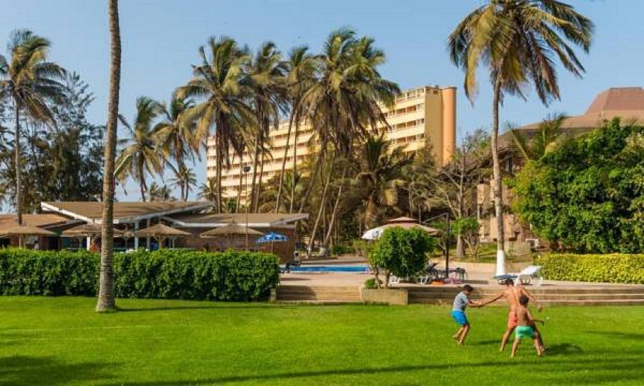 Ngor Diarama Hotel Dakar Exterior photo