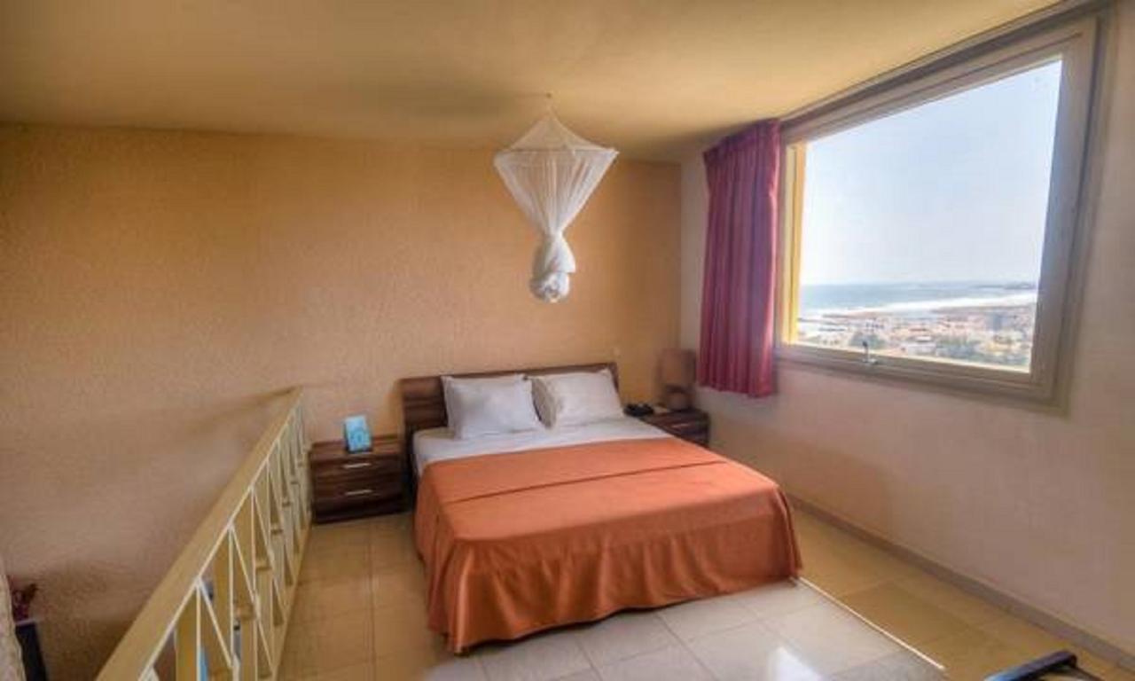 Ngor Diarama Hotel Dakar Exterior photo