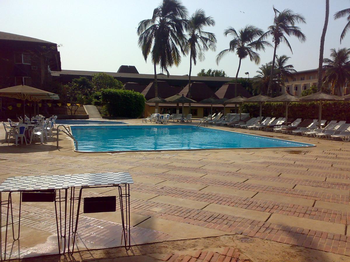 Ngor Diarama Hotel Dakar Exterior photo