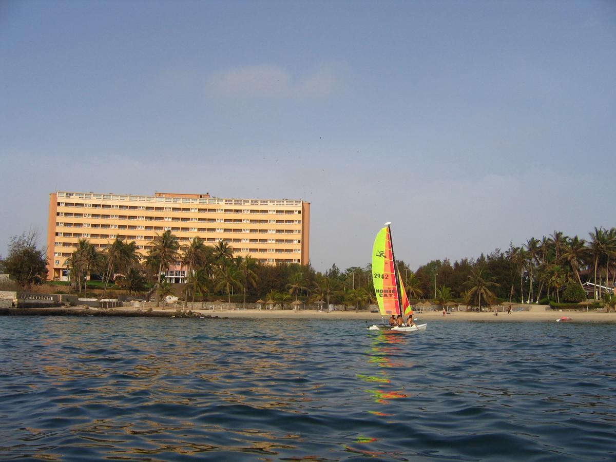 Ngor Diarama Hotel Dakar Exterior photo