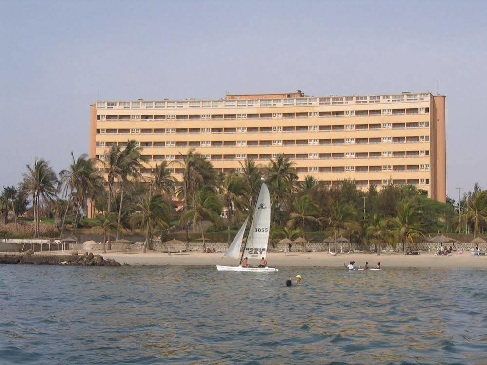 Ngor Diarama Hotel Dakar Exterior photo
