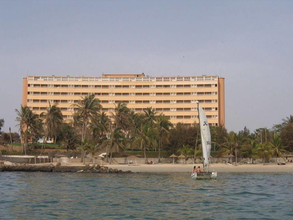 Ngor Diarama Hotel Dakar Exterior photo