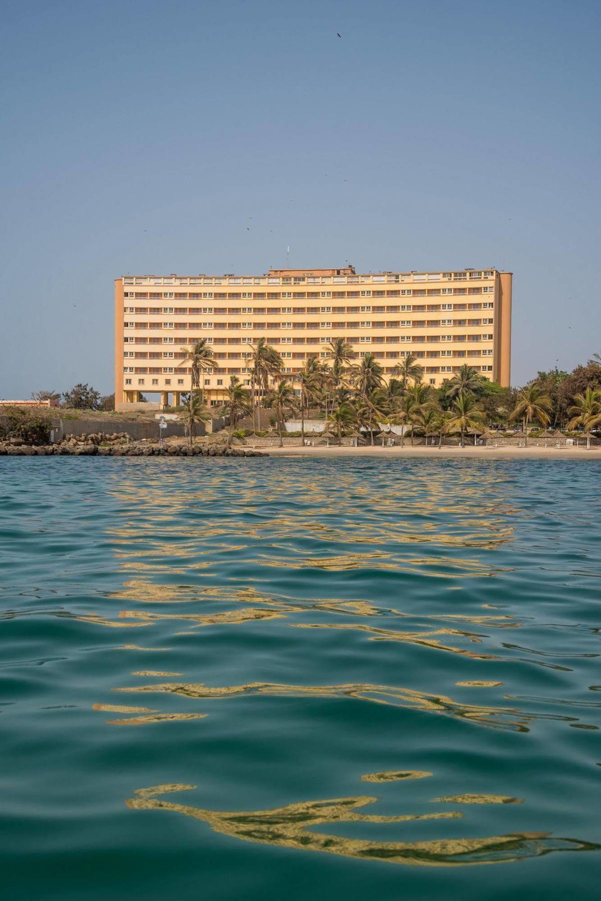 Ngor Diarama Hotel Dakar Exterior photo